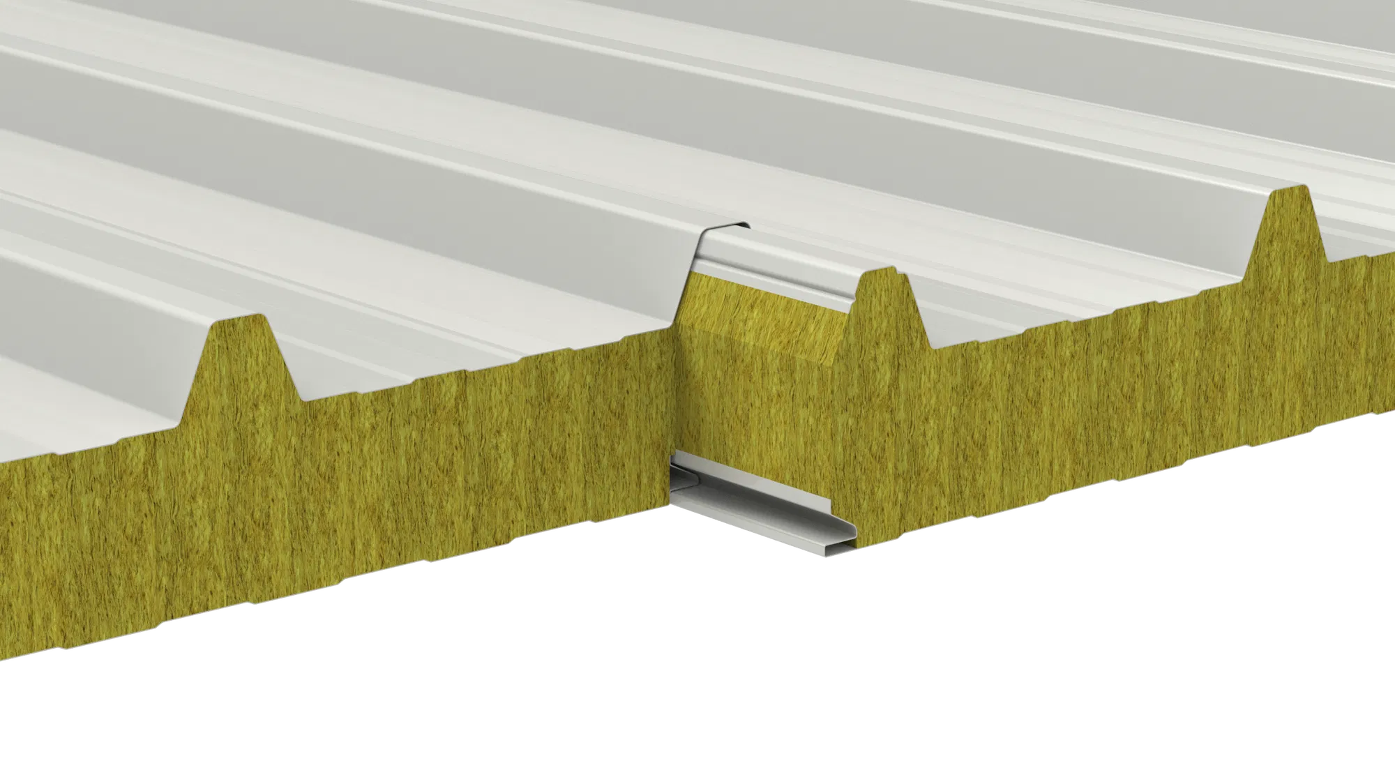 Сендвіч-панель ISOFIRE ROOF