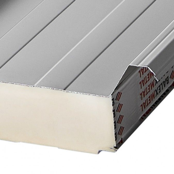 PIR STANDARD roof - покрівельні панелі
