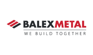 BALEX METAL логотип