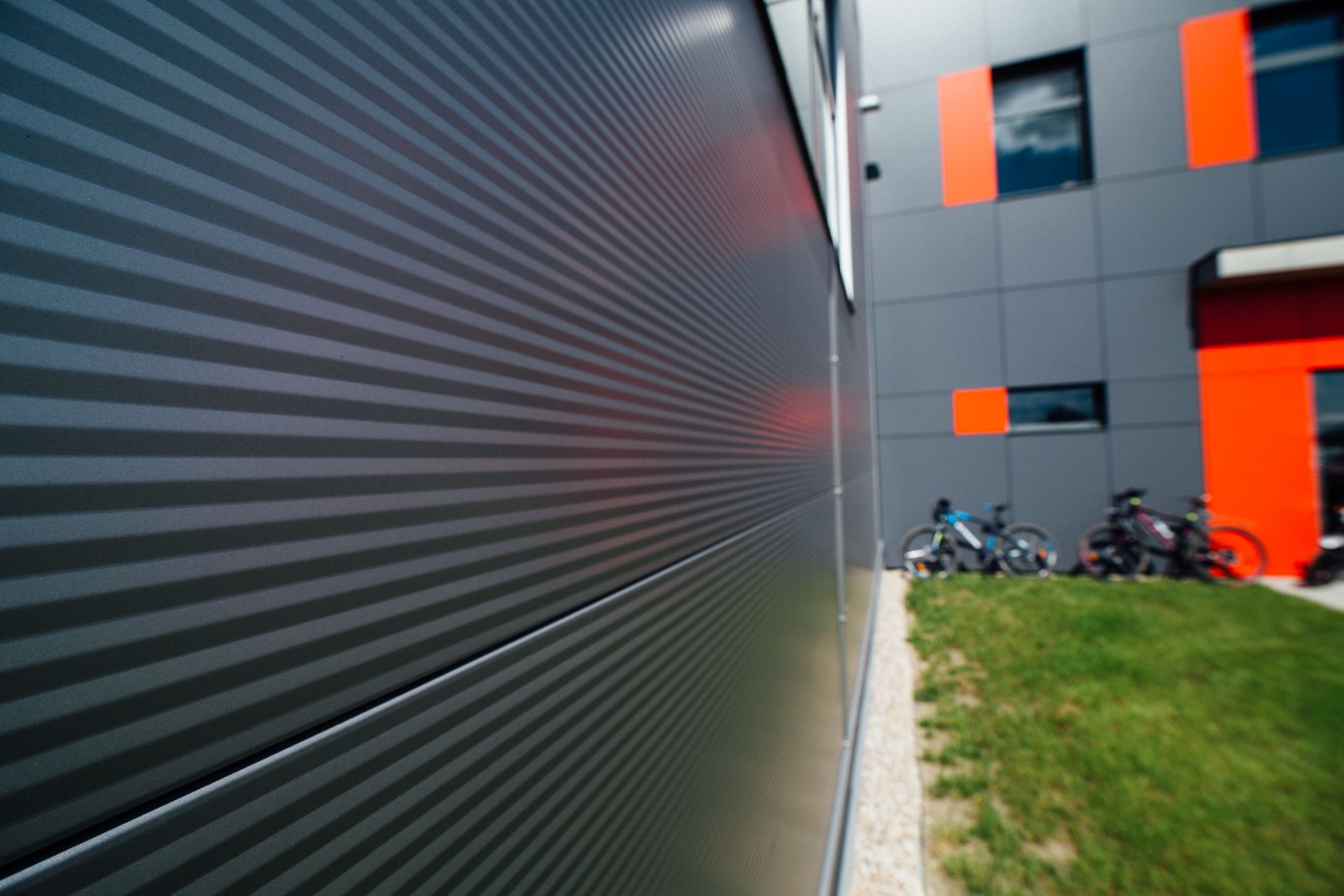 PIR PLUS sandwich panel object